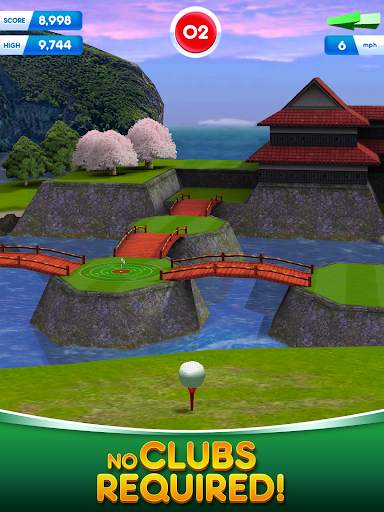 Flick Golf World Tour screenshot 17