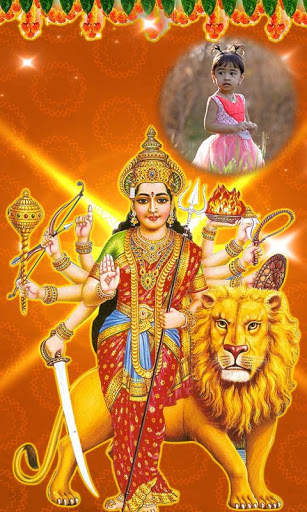 Durga Mata Photo Frames screenshot 3