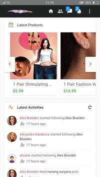 ZeeVx Online Free Dating and Social Sharing App screenshot 3
