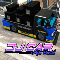 DJ Car Mod Bussid logo