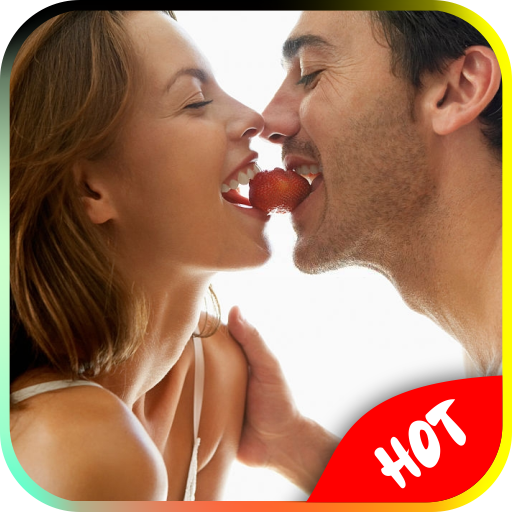 Kissing Video Status आइकन