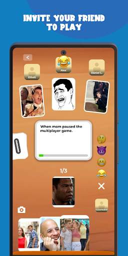 What do you meme? - Cards Game screenshot 3