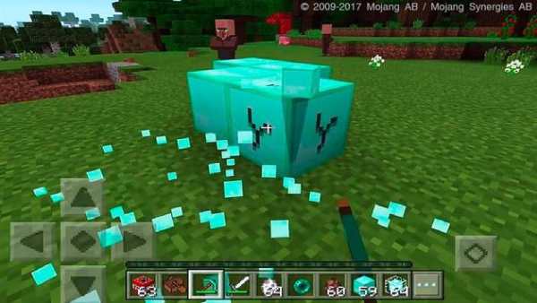 Infinite Items (Survival) Minecraft Addon screenshot 3
