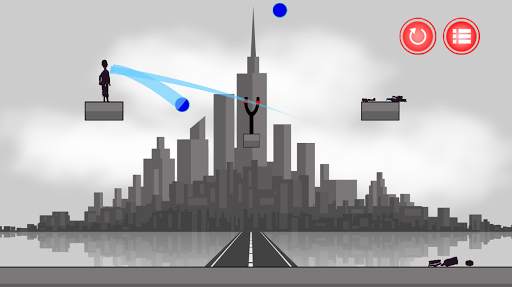 Knock Down Zombie screenshot 2