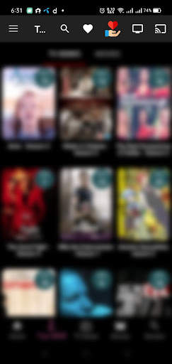 GoodMovies: Movie tracker screenshot 1