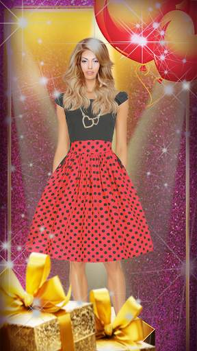Dress Up Amazing Girls screenshot 2