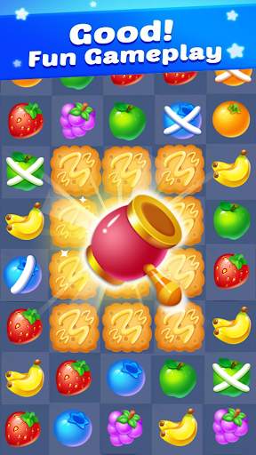 Sweet Fruit Candy: New Games 2020 screenshot 3