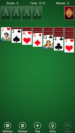 Solitaire screenshot 8
