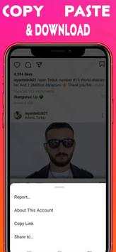 Reels Video Downloader for Instagram screenshot 3