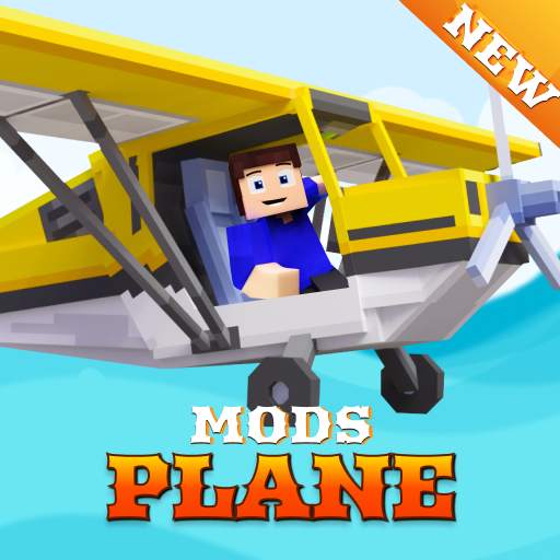 Plane Mod for Minecraft 4.0