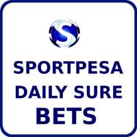 Sportpesa (Daily Tips &.Jackpots.)
