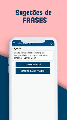 Frases Bonitas screenshot 2