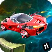 Death Rivals:Car Shooting Sci Fi Game 1.1