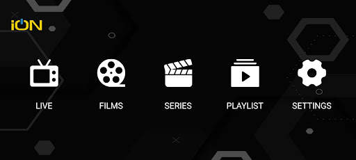 iON Player for Mobile screenshot 2