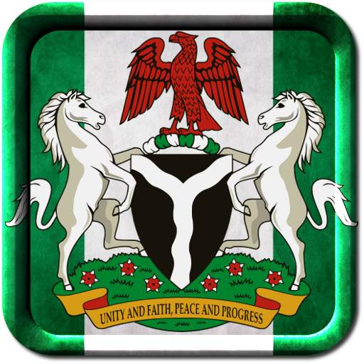 Naija Flag Live Wallpaper 3.8
