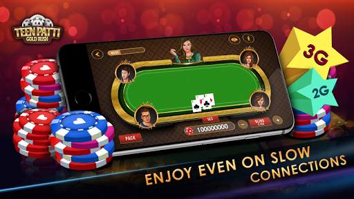 Teen Patti Magic - 3 Patti Liv screenshot 4