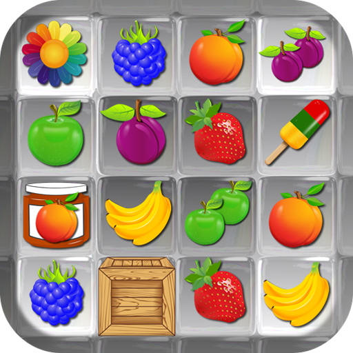 Fruit Drops - Match three game icon