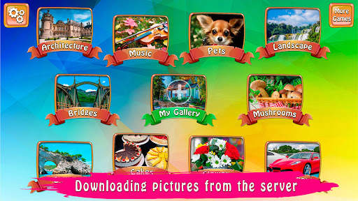 Puzzles without the Internet screenshot 2