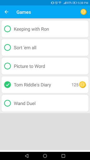 Sorting Hat screenshot 5