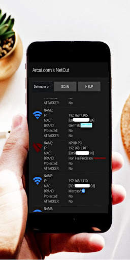 NeTcut Pro WIFI-KILL screenshot 3