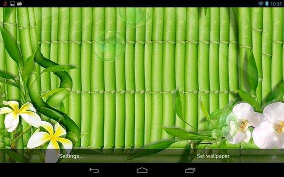 Green elegant wallpapers screenshot 8