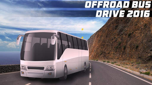 Offroad Bus Drive 2017 screenshot 1