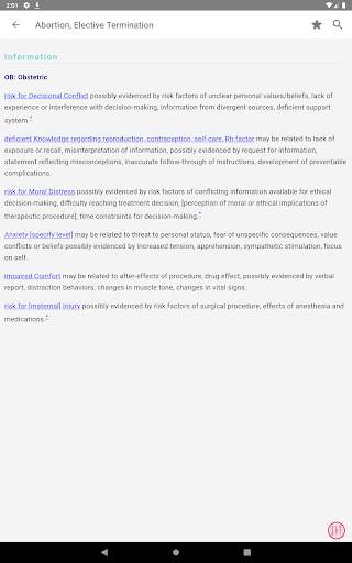 RN Pocket Guide screenshot 19