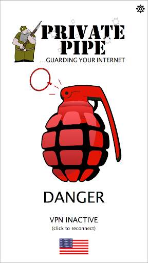 Private VPN by Private Pipe Ltd screenshot 9