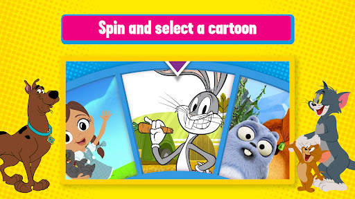 Boomerang Playtime screenshot 2