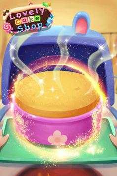 Lovely Cake Shop screenshot 3