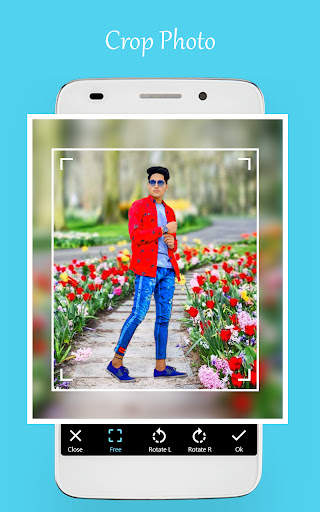 Sunset photo editor and frames screenshot 1