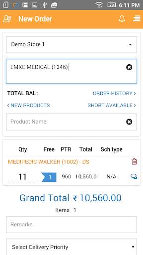 Pharmarack screenshot 5