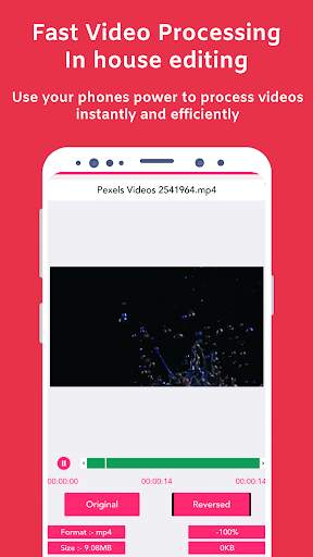 Vidolar - Video Editing Tool, Video Cutter App screenshot 1
