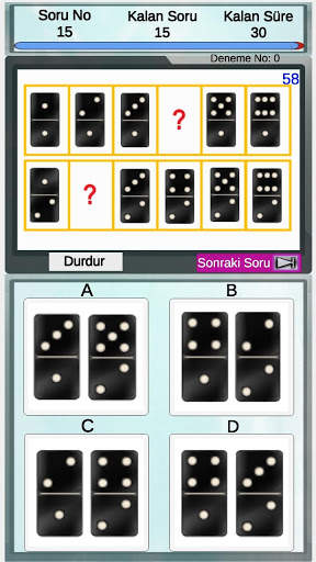 Bilsem Deneme Sınavları  1.sınıf screenshot 2