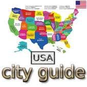 USA Travel City Guide 1.0