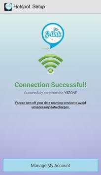 G-link WiFi Connect screenshot 2
