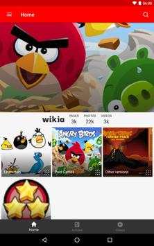 FANDOM for: Angry Birds screenshot 5
