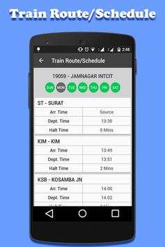 Indian Railway Enquiry screenshot 6