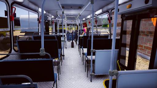 MODS - Proton Bus Simulator Urbano screenshot 3