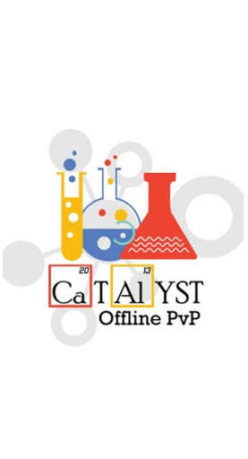 Catalyst - Offline PvP - Splitting Atoms Game screenshot 1