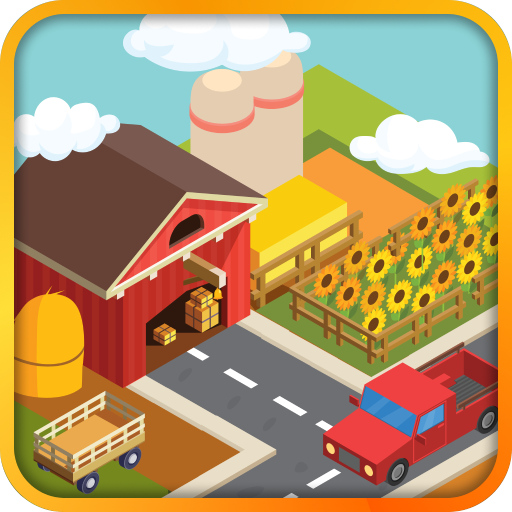 Green Farm: Farming &amp; Building icon