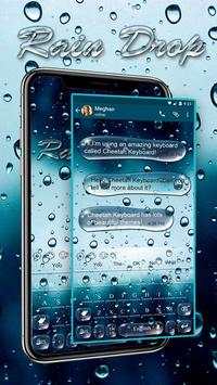 Rain Drop keyboard screenshot 1