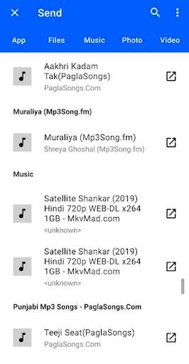 File Transfer & Share Tips screenshot 2