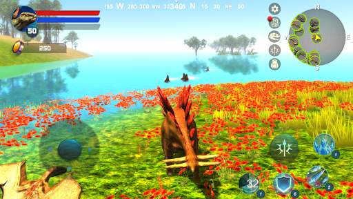 Stegosaurus Simulator screenshot 3