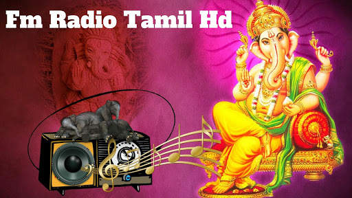 Radio Tamil Hd   The Best Tamil Radio Fm Live screenshot 16