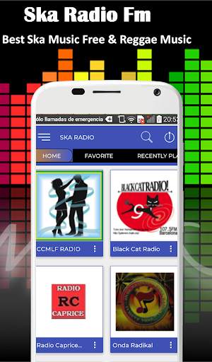 Ska Radio Fm   Best Dancehall - Ska & Reggae Music screenshot 5