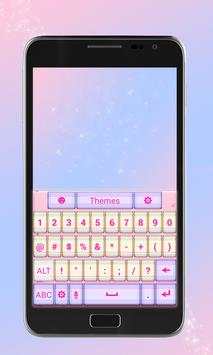 Keyboard for Marshmallow screenshot 2