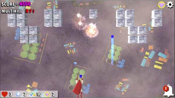 Sugarman - Sugar Crush screenshot 4