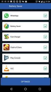 Battery Saver 2 تصوير الشاشة