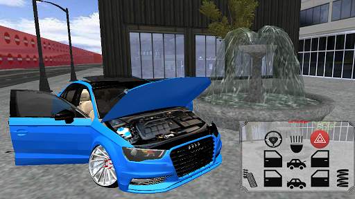 A3 Driving Simulator screenshot 2